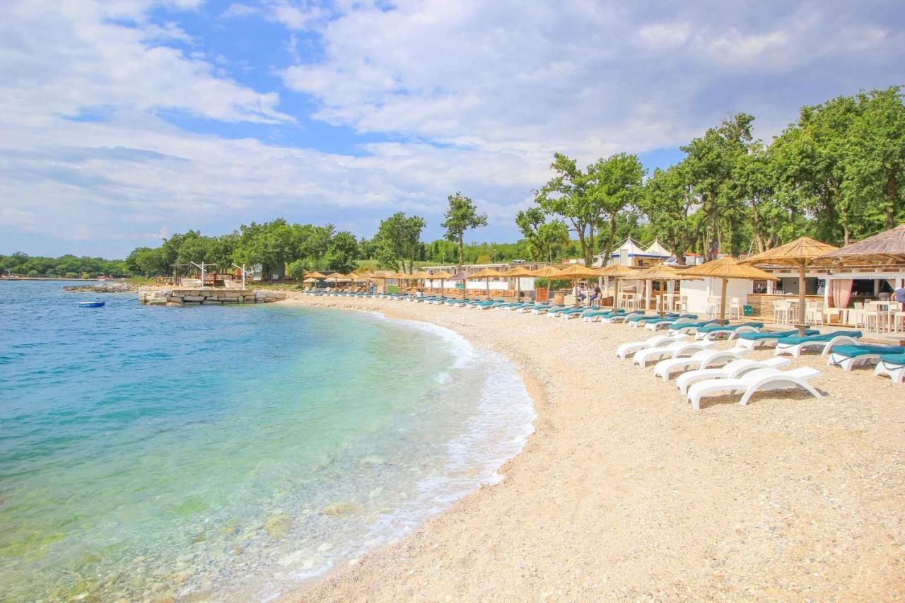 Charmante Wohnung Fusslaeufig Zum Meer In فونتانا المظهر الخارجي الصورة